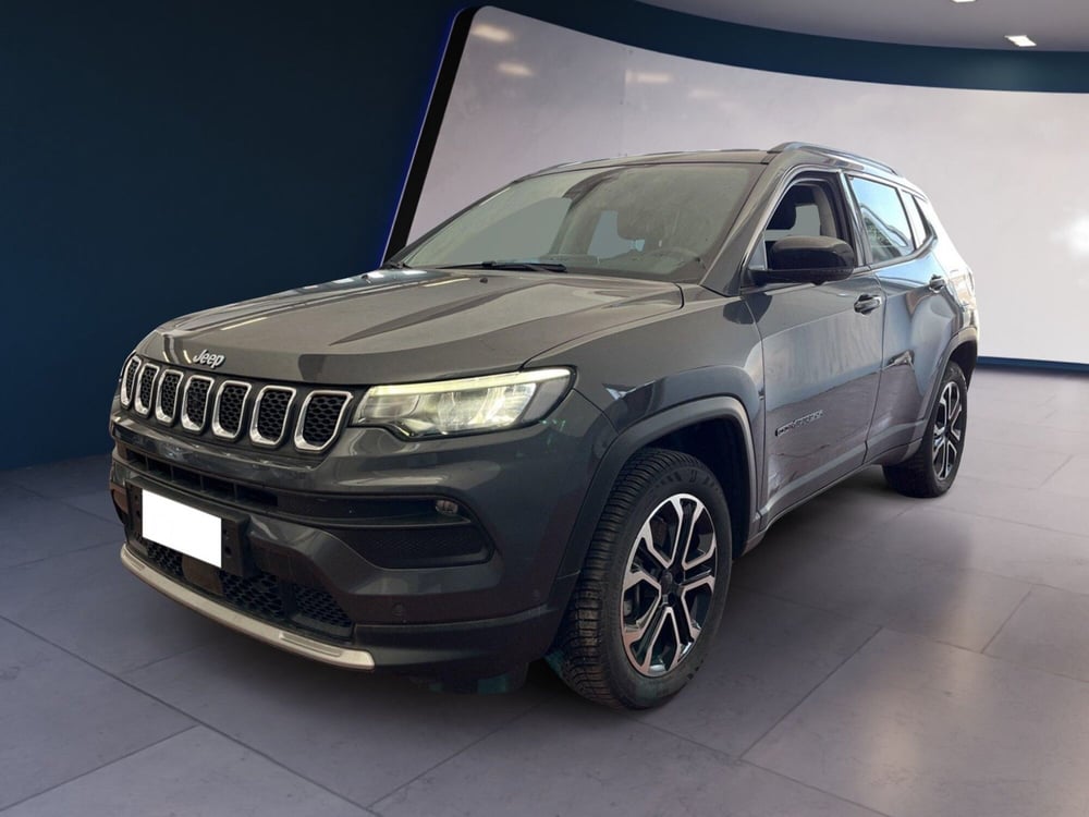 Jeep Compass usata a Torino