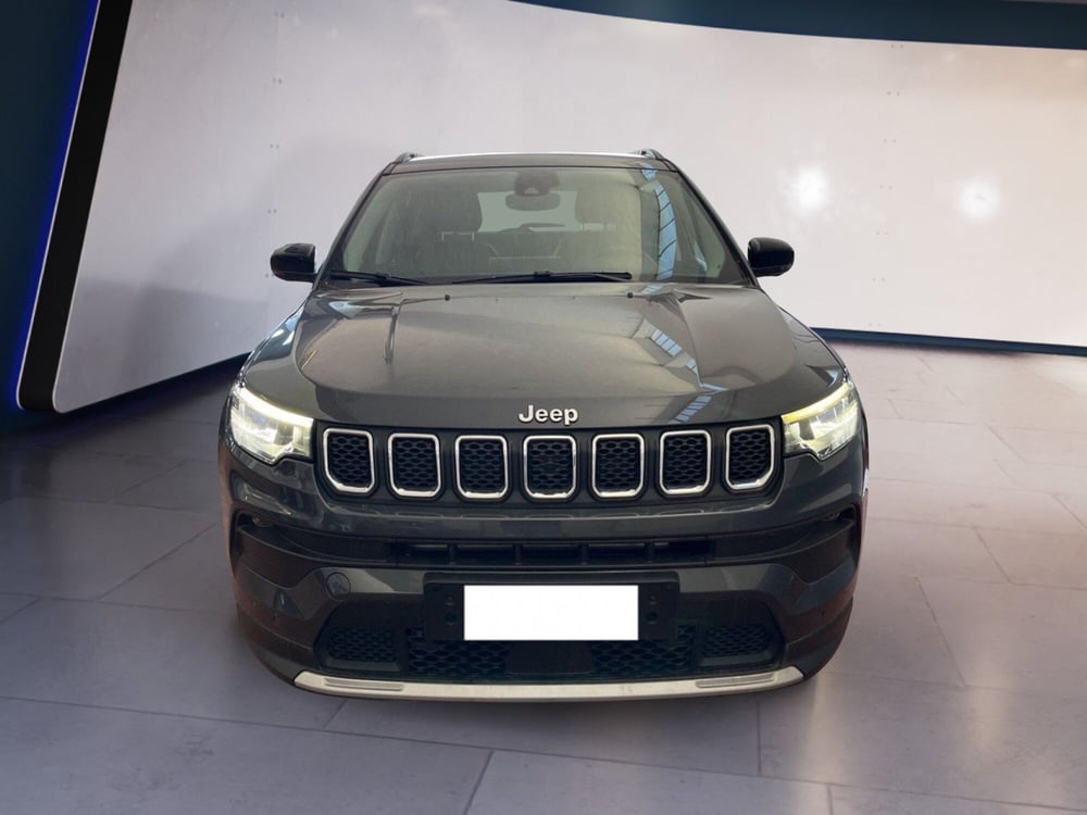 Jeep Compass usata a Torino (15)