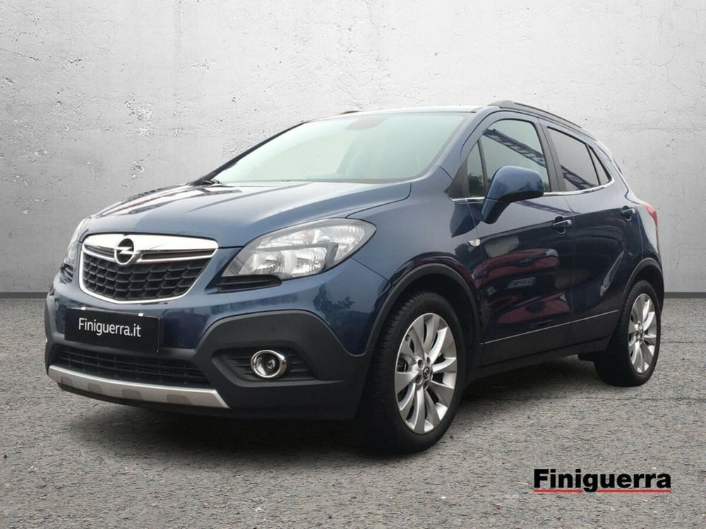 Opel Mokka usata a Lecco