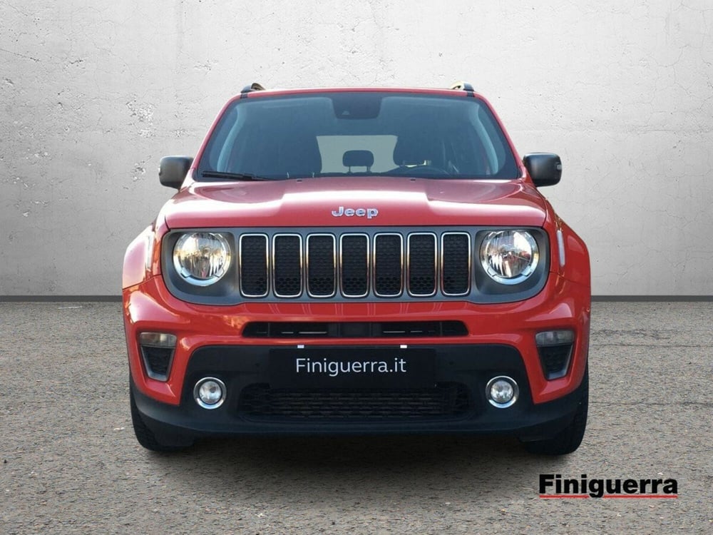 Jeep Renegade usata a Lecco (2)