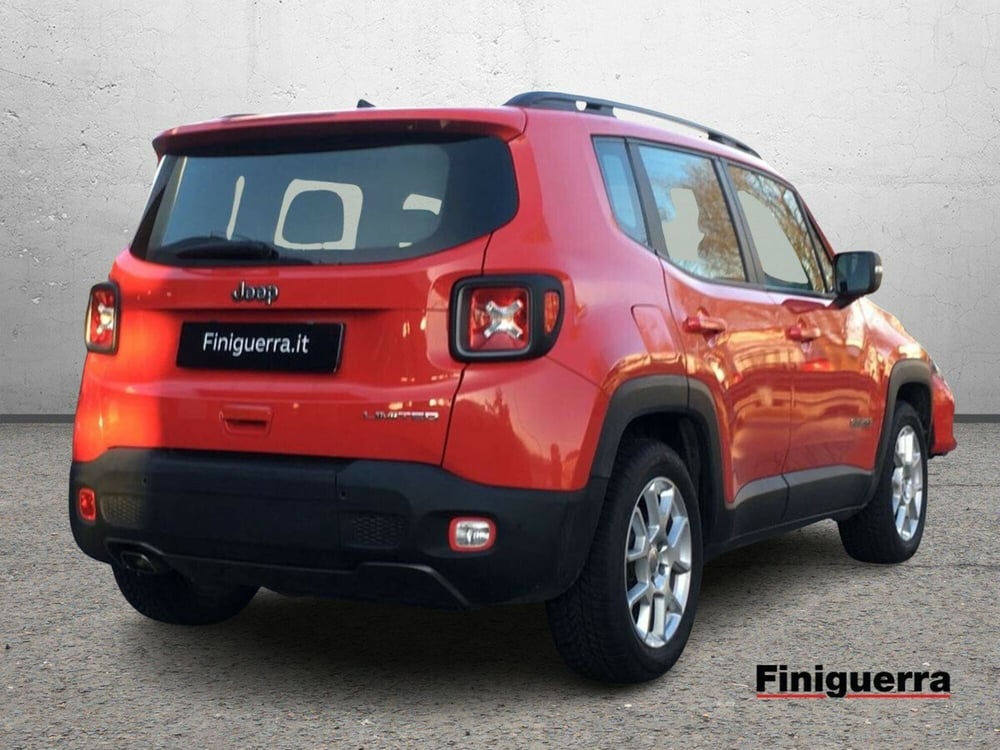 Jeep Renegade usata a Lecco (4)