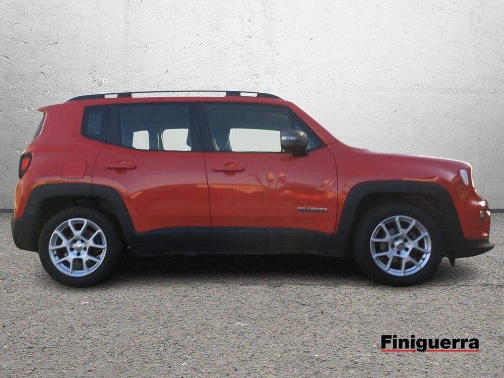 Jeep Renegade usata a Lecco (5)