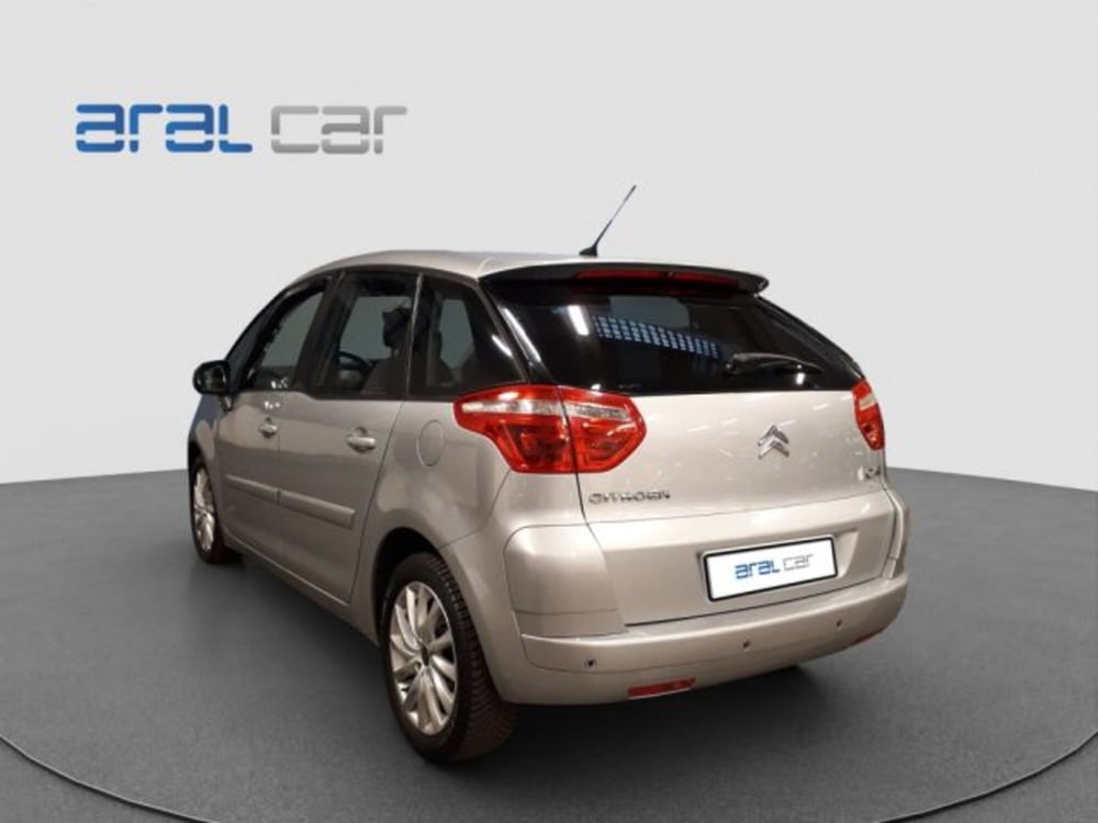 Citroen C4 Gran Picasso usata a Torino (4)