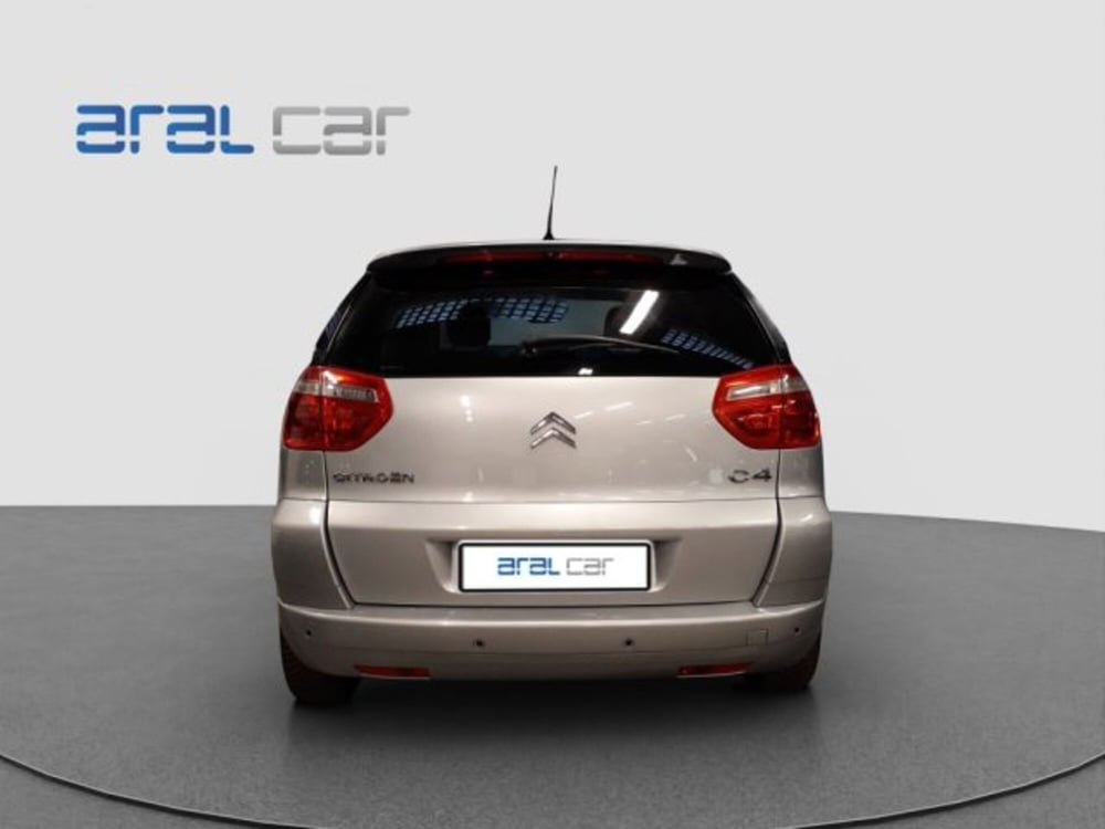 Citroen C4 Gran Picasso usata a Torino (5)