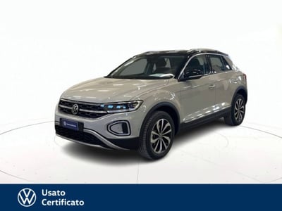 Volkswagen T-Roc 1.0 tsi Style 115cv nuova a Arzignano