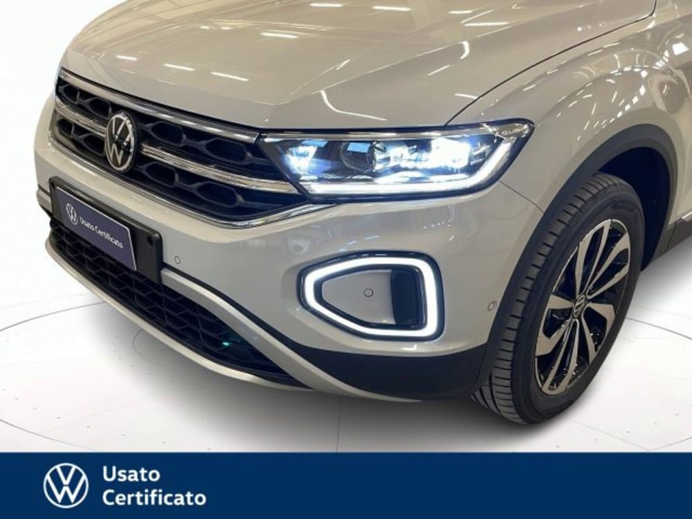 Volkswagen T-Roc nuova a Vicenza (18)