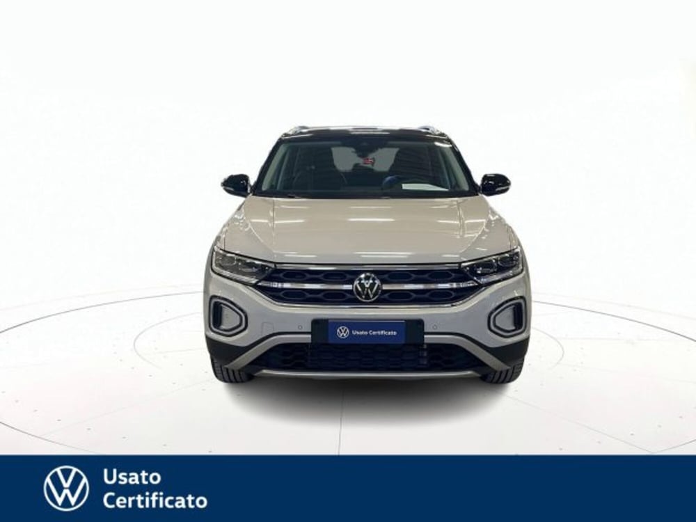 Volkswagen T-Roc nuova a Vicenza (2)