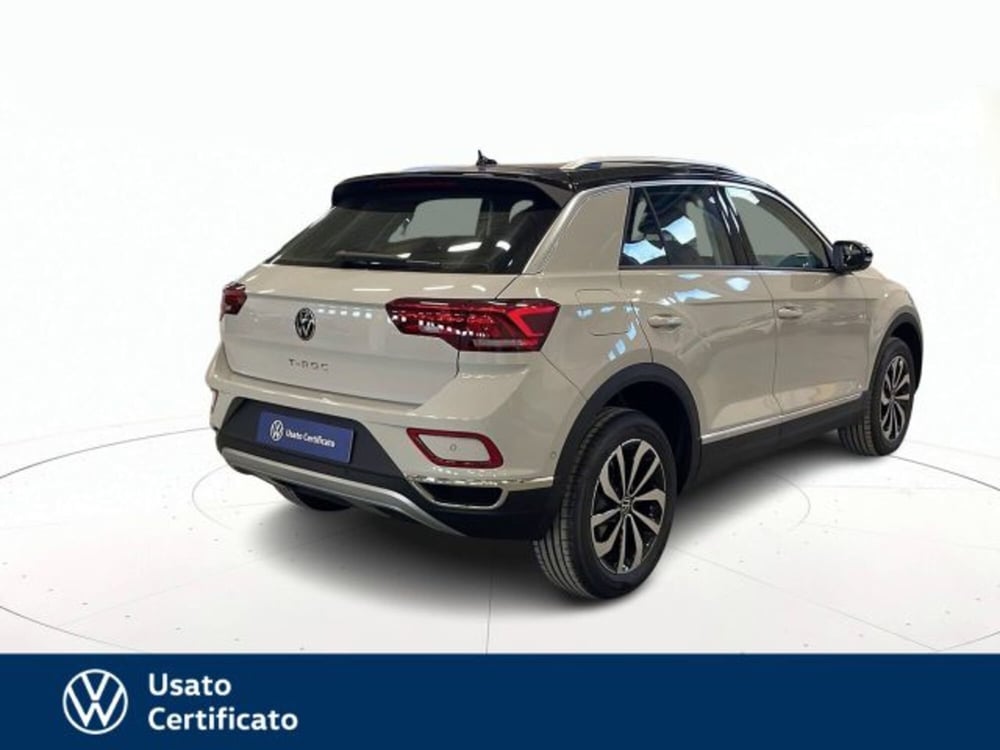 Volkswagen T-Roc nuova a Vicenza (4)