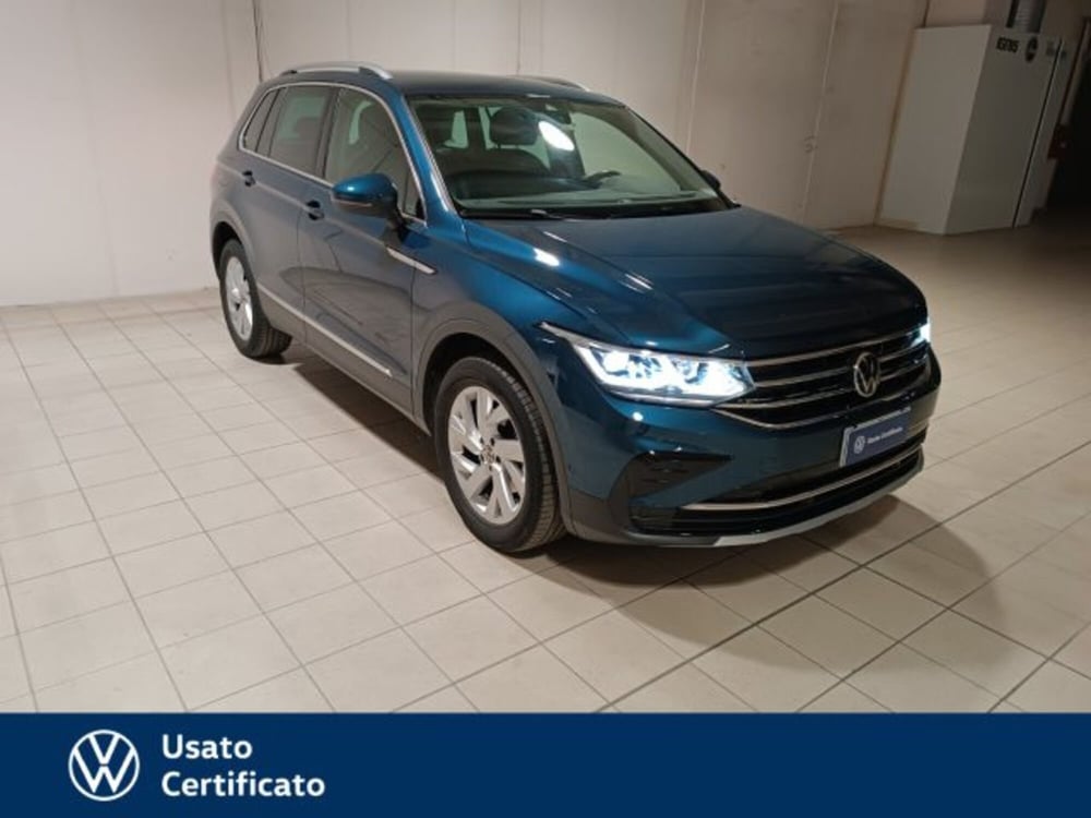 Volkswagen Tiguan usata a Vicenza (3)