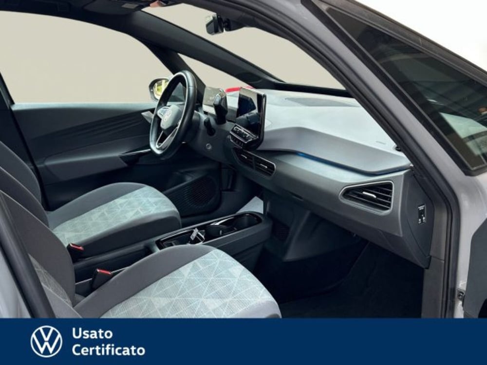 Volkswagen ID.3 usata a Vicenza (6)