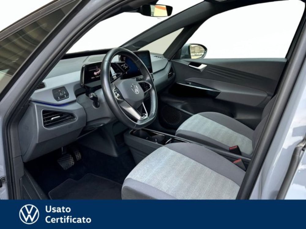 Volkswagen ID.3 usata a Vicenza (7)