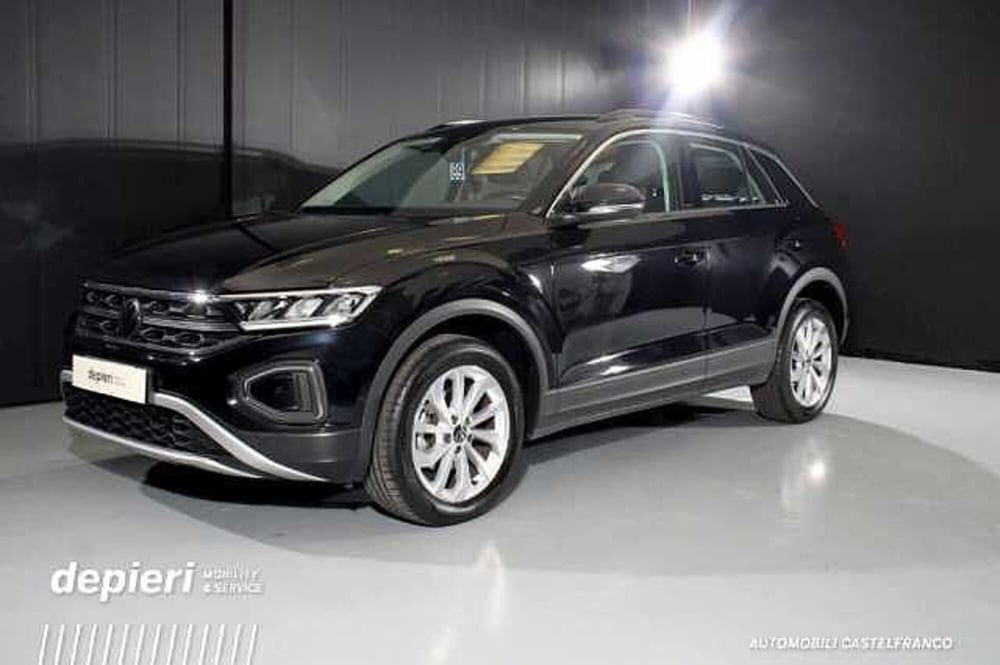 Volkswagen T-Roc usata a Treviso