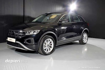 Volkswagen T-Roc 1.0 TSI Life del 2022 usata a Castelfranco Veneto