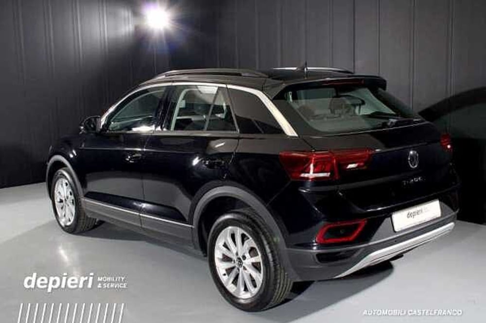 Volkswagen T-Roc usata a Treviso (3)