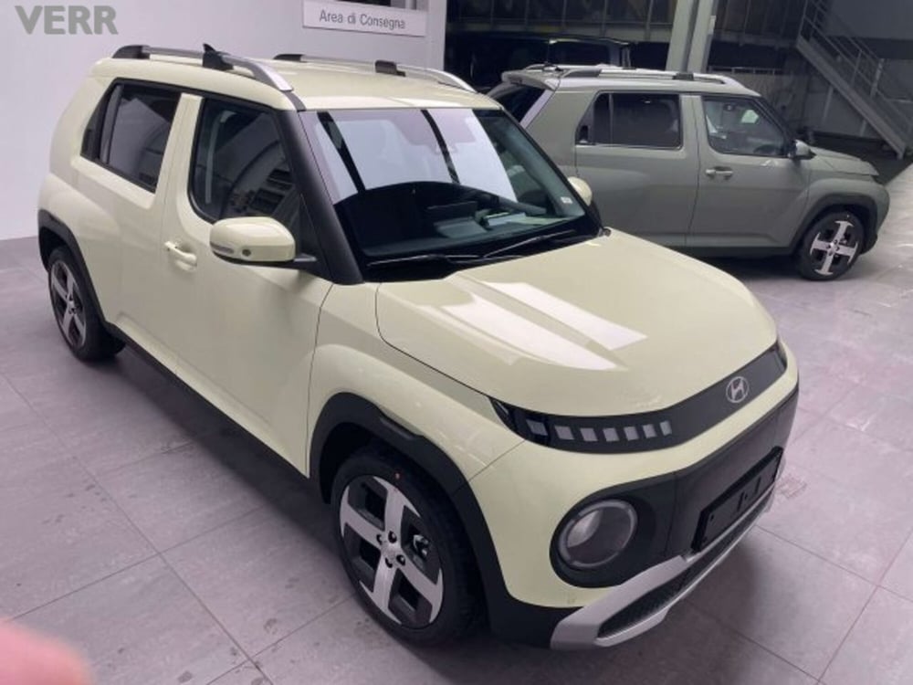 Hyundai Inster nuova a Milano (12)