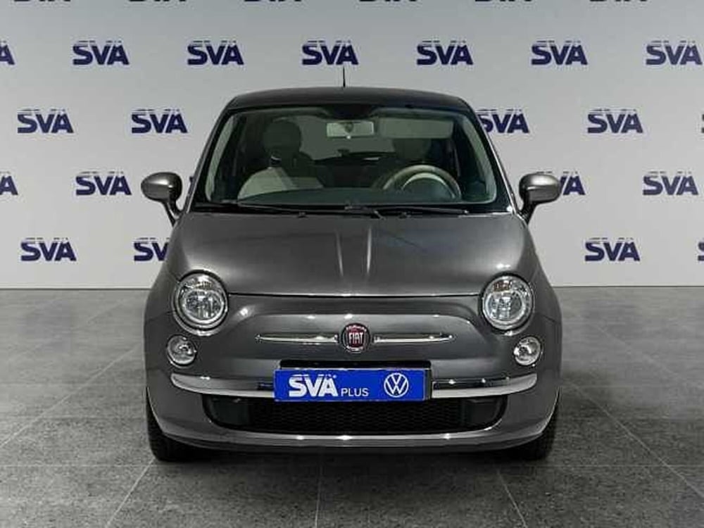 Fiat 500 usata a Ravenna (2)