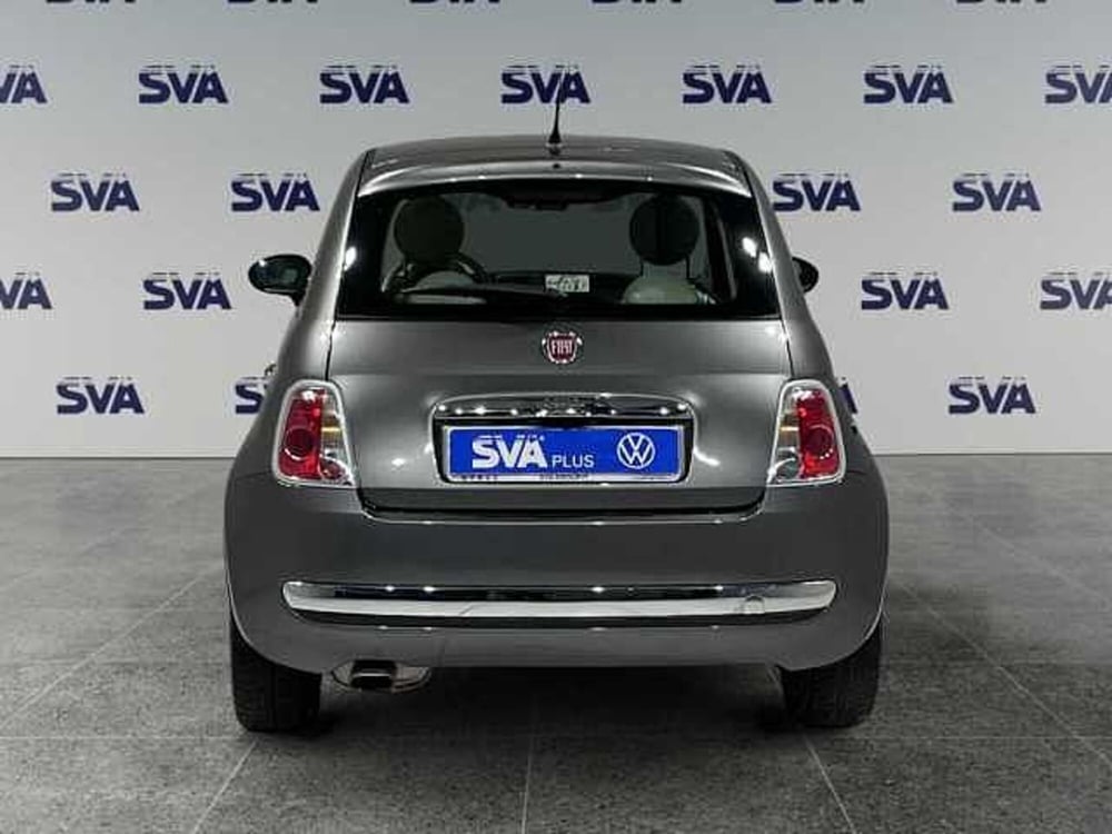 Fiat 500 usata a Ravenna (4)