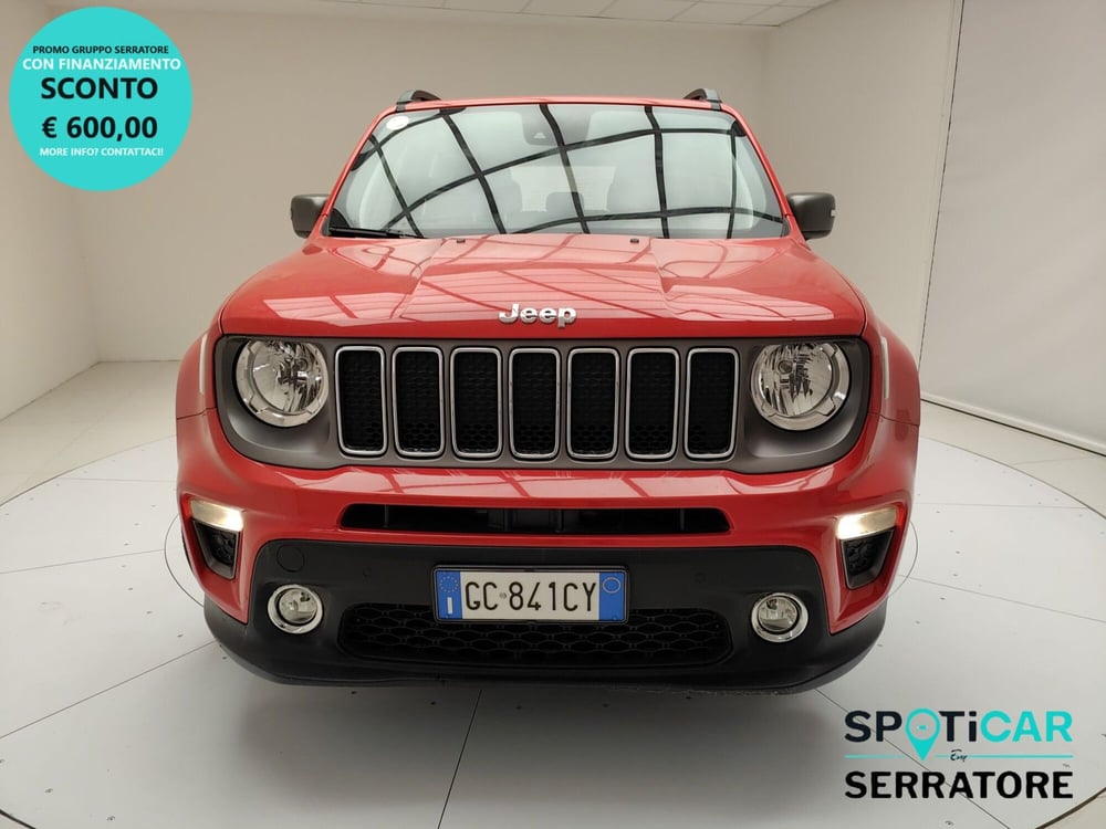 Jeep Renegade usata a Como (2)