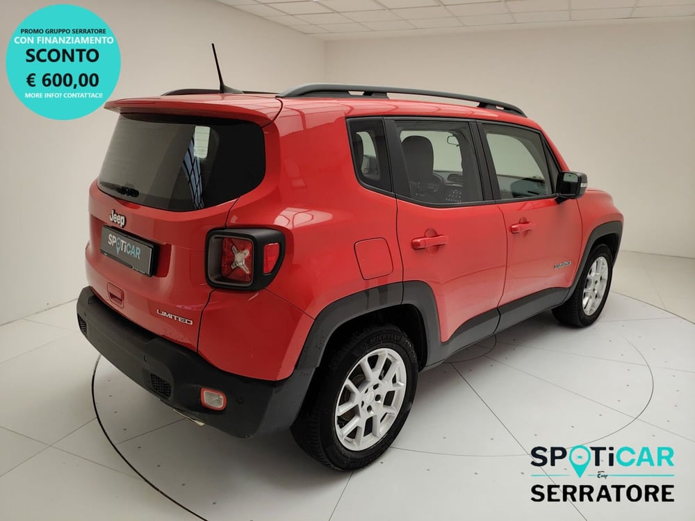 Jeep Renegade usata a Como (5)