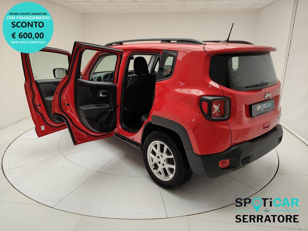 Jeep Renegade usata a Como (6)