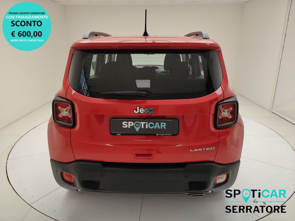 Jeep Renegade usata a Como (7)