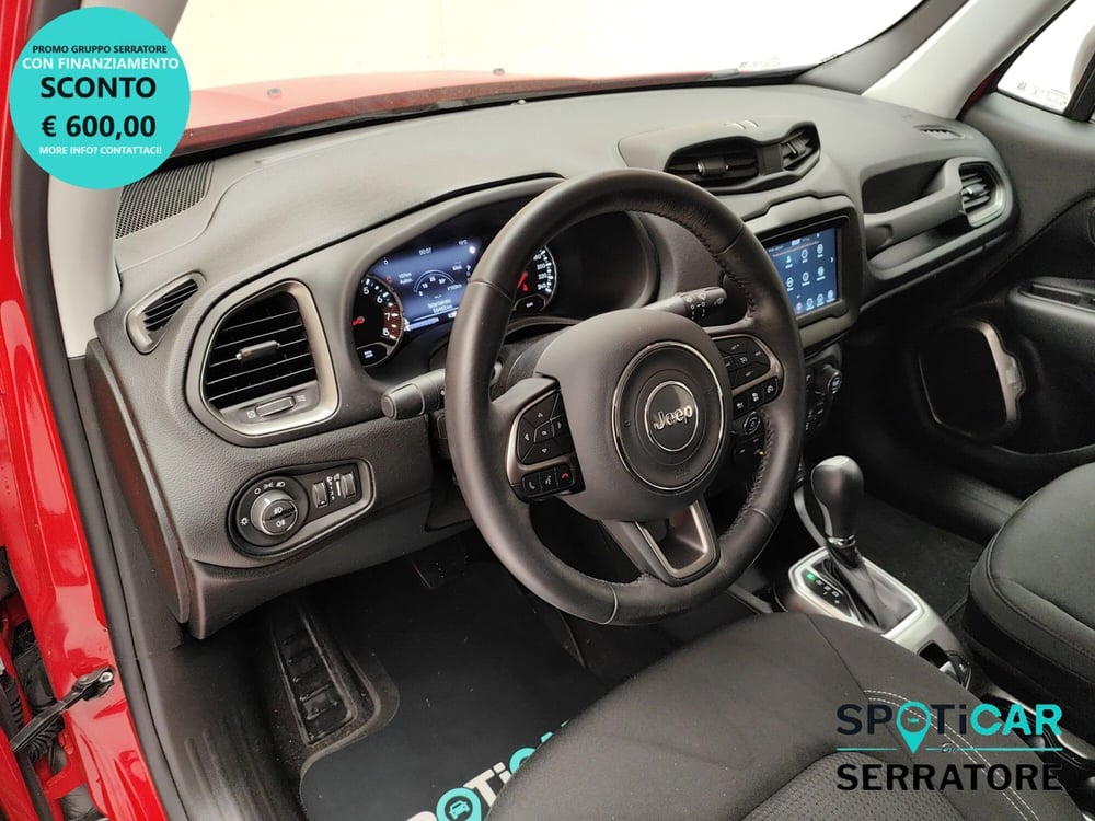 Jeep Renegade usata a Como (8)