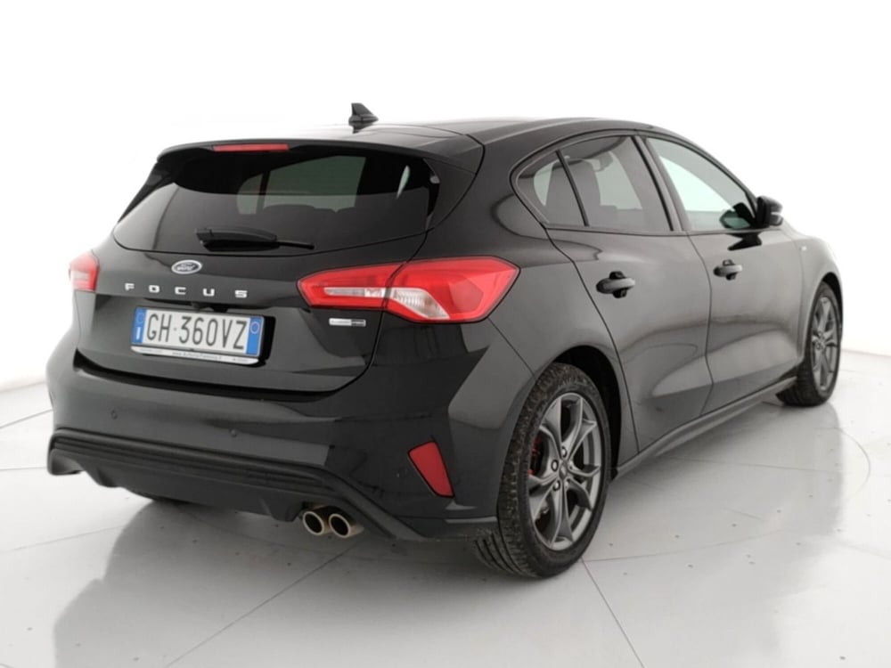 Ford Focus usata a Roma (2)