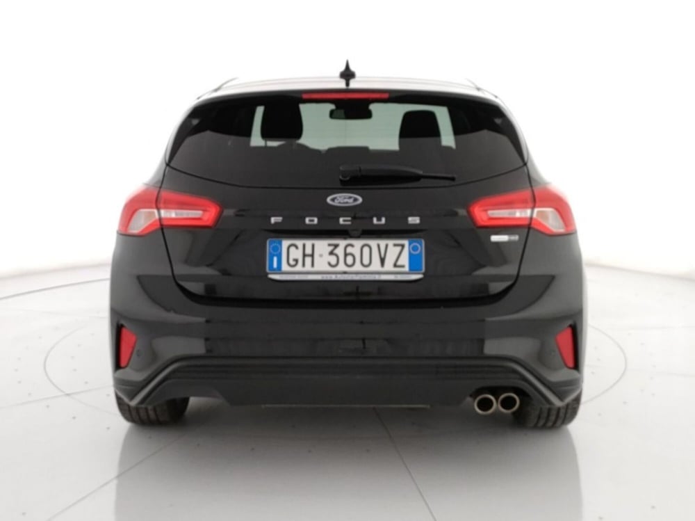 Ford Focus usata a Roma (4)