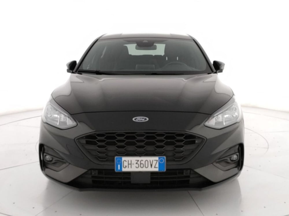 Ford Focus usata a Roma (5)