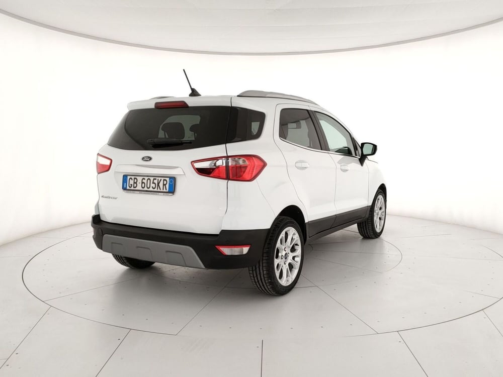 Ford EcoSport usata a Roma (2)