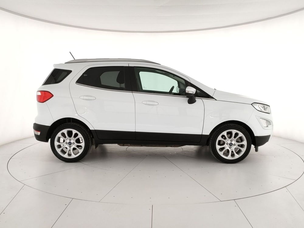 Ford EcoSport usata a Roma (3)