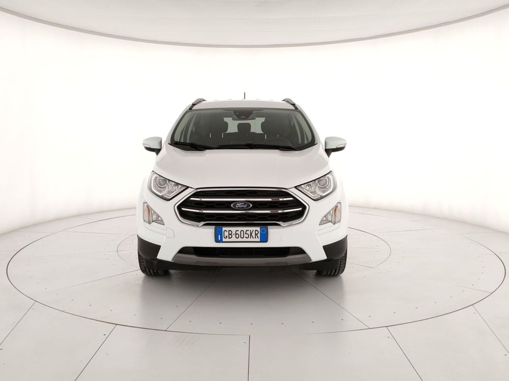 Ford EcoSport usata a Roma (5)