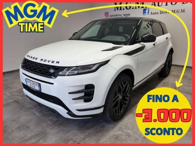 Land Rover Range Rover Evoque 2.0D I4-L.Flw 150 CV AWD Auto R-Dynamic del 2019 usata a Erba