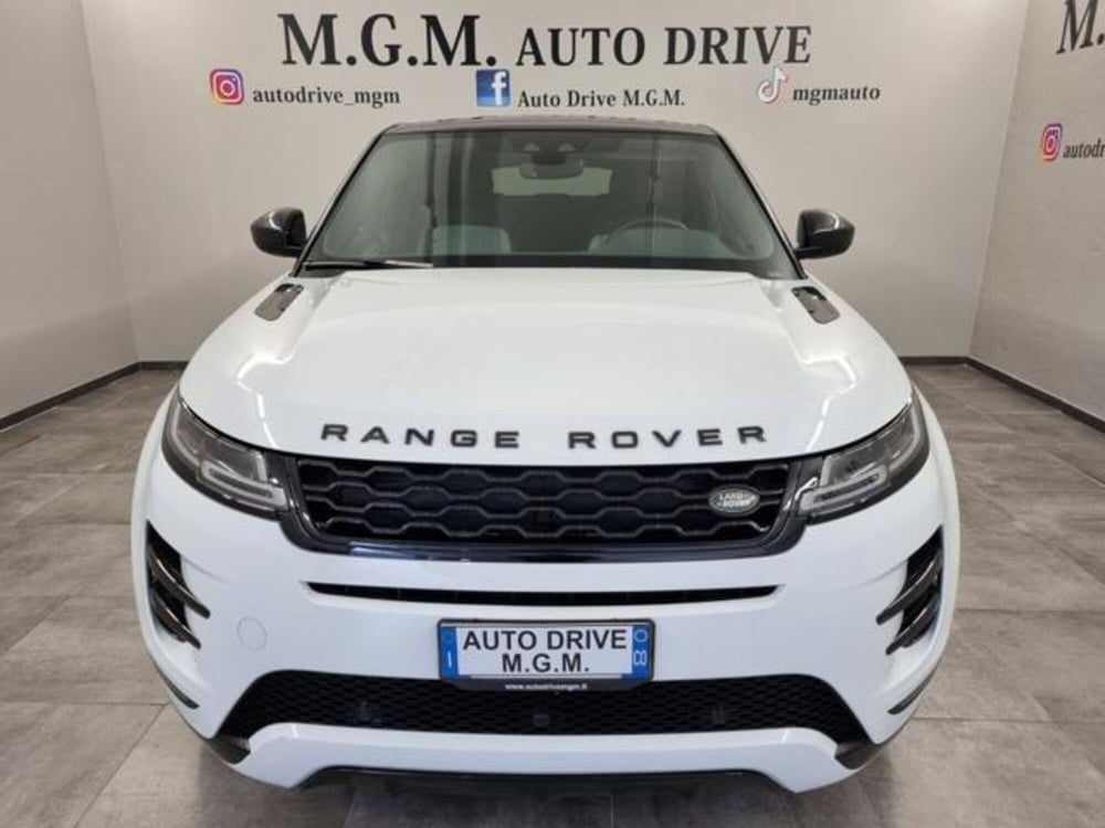 Land Rover Range Rover Evoque usata a Como (5)