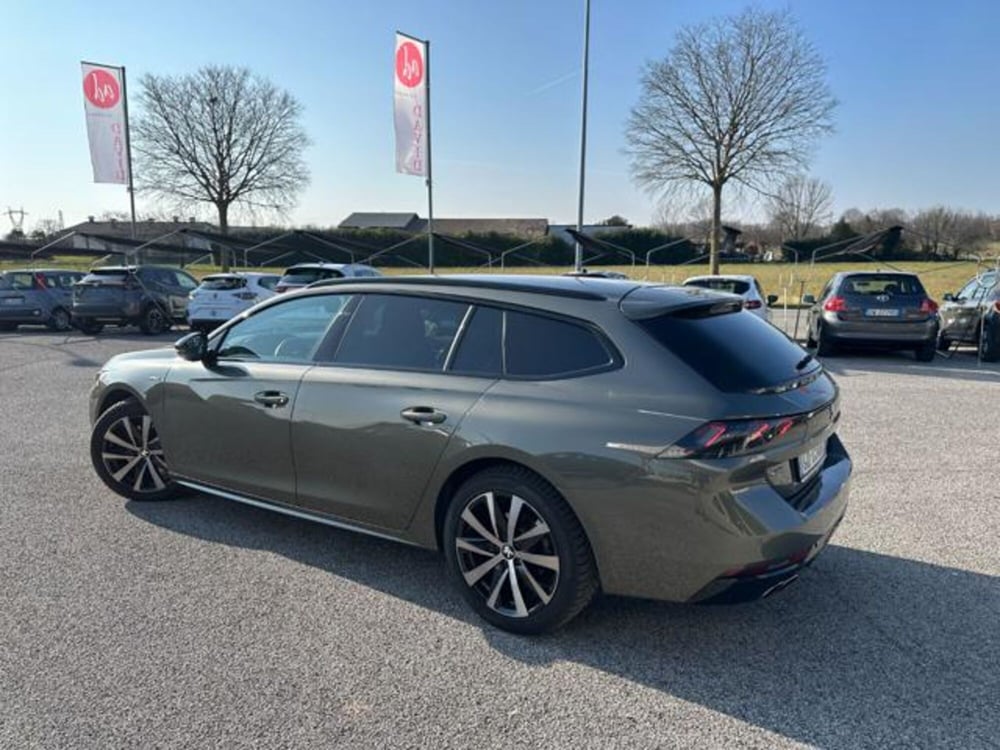 Peugeot 508 SW usata a Pordenone (3)