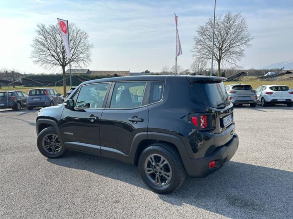 Jeep Renegade usata a Pordenone (3)