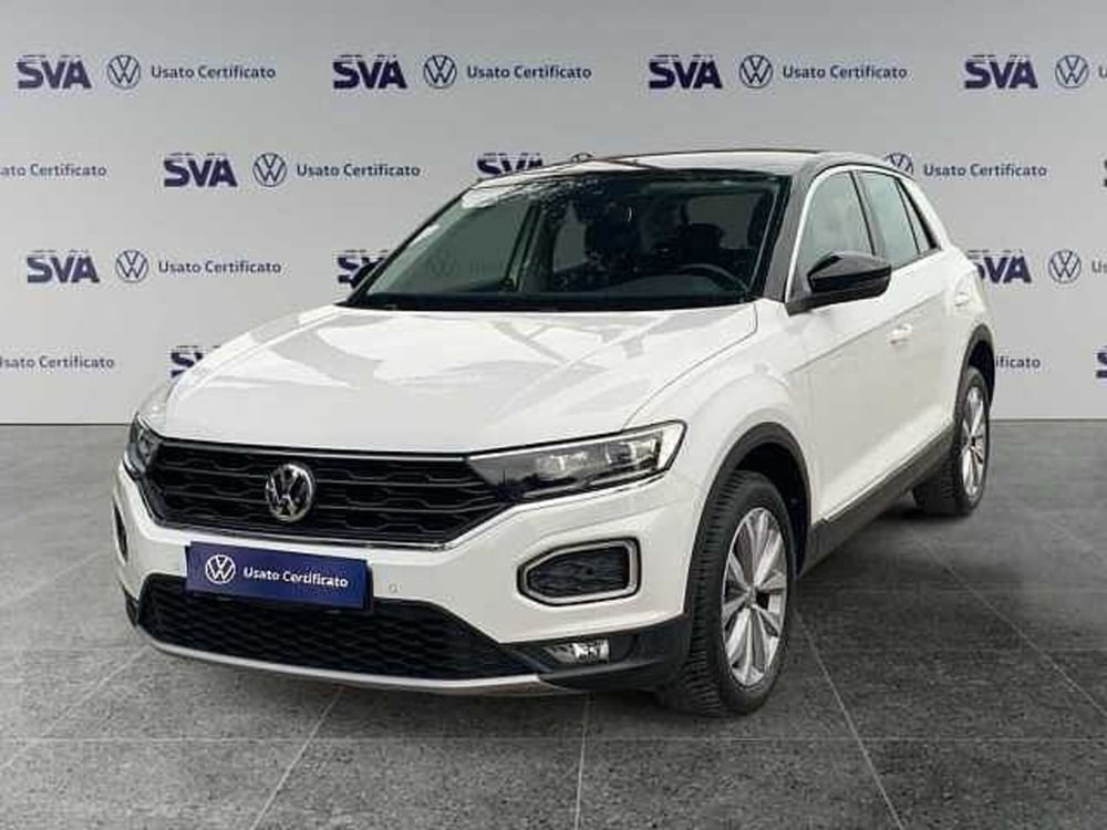 Volkswagen T-Roc usata a Ravenna