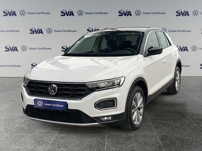 Volkswagen T-Roc 1.0 tsi Style 115cv del 2018 usata a Ravenna