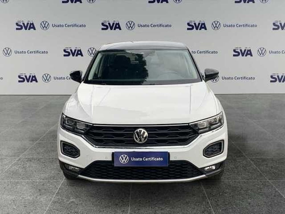 Volkswagen T-Roc usata a Ravenna (2)