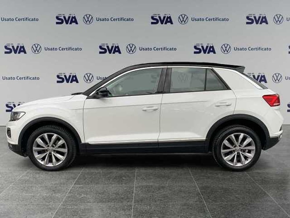 Volkswagen T-Roc usata a Ravenna (3)