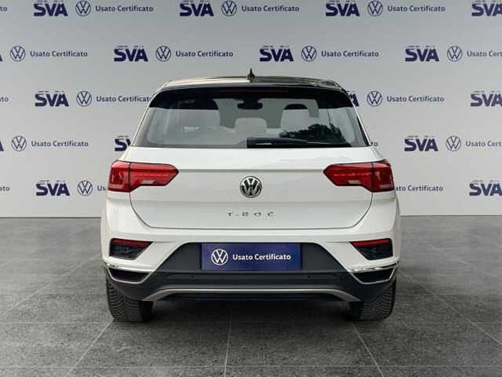 Volkswagen T-Roc usata a Ravenna (4)