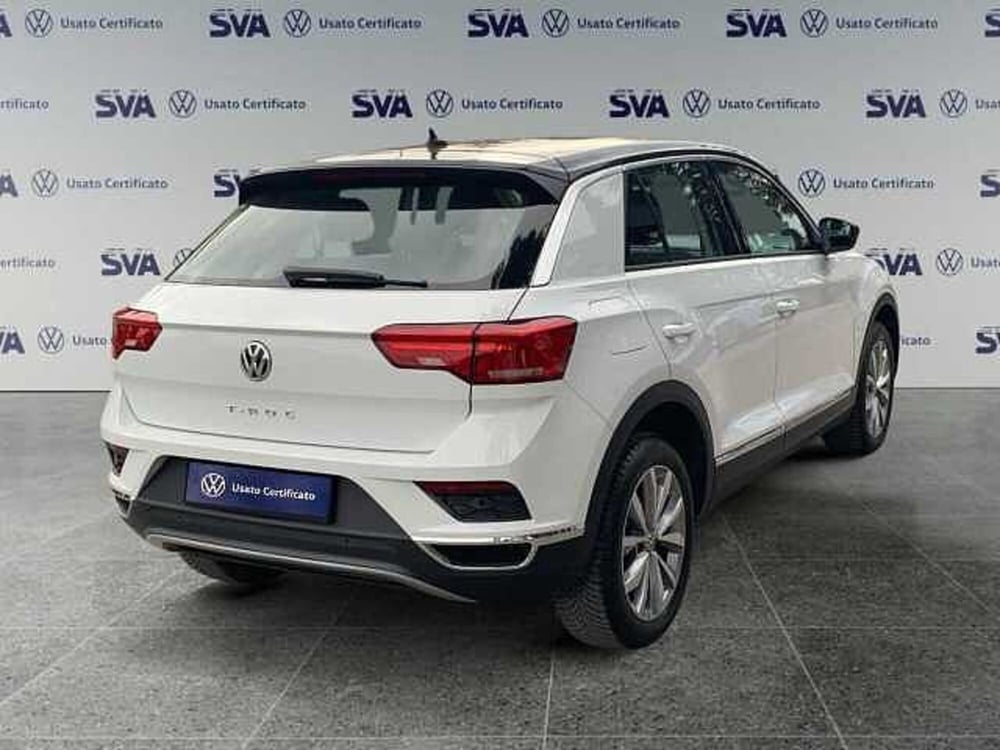 Volkswagen T-Roc usata a Ravenna (5)