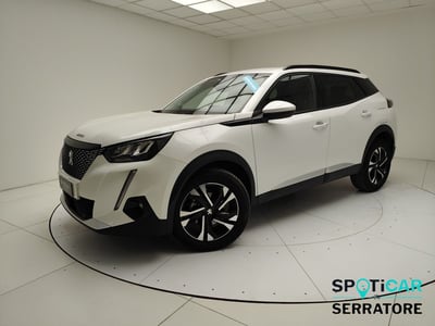 Peugeot 2008 1.2 puretech Allure s&amp;s 100cv del 2021 usata a Erba