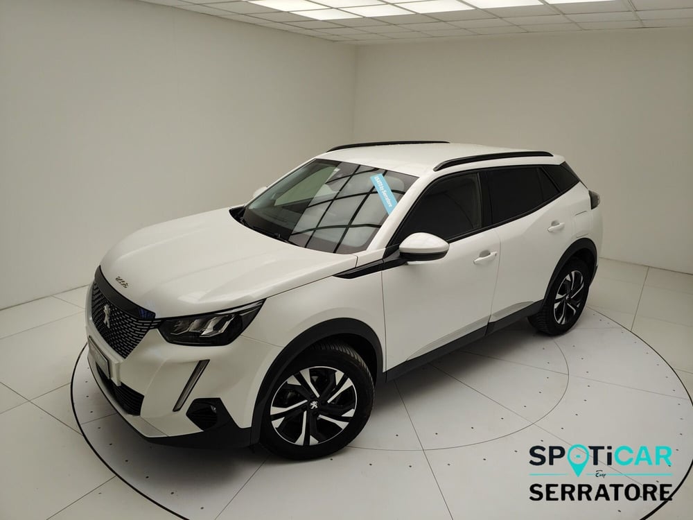 Peugeot 2008 usata a Como (15)