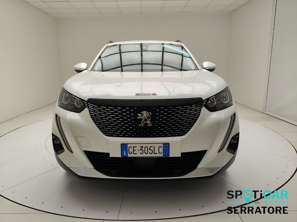 Peugeot 2008 usata a Como (2)