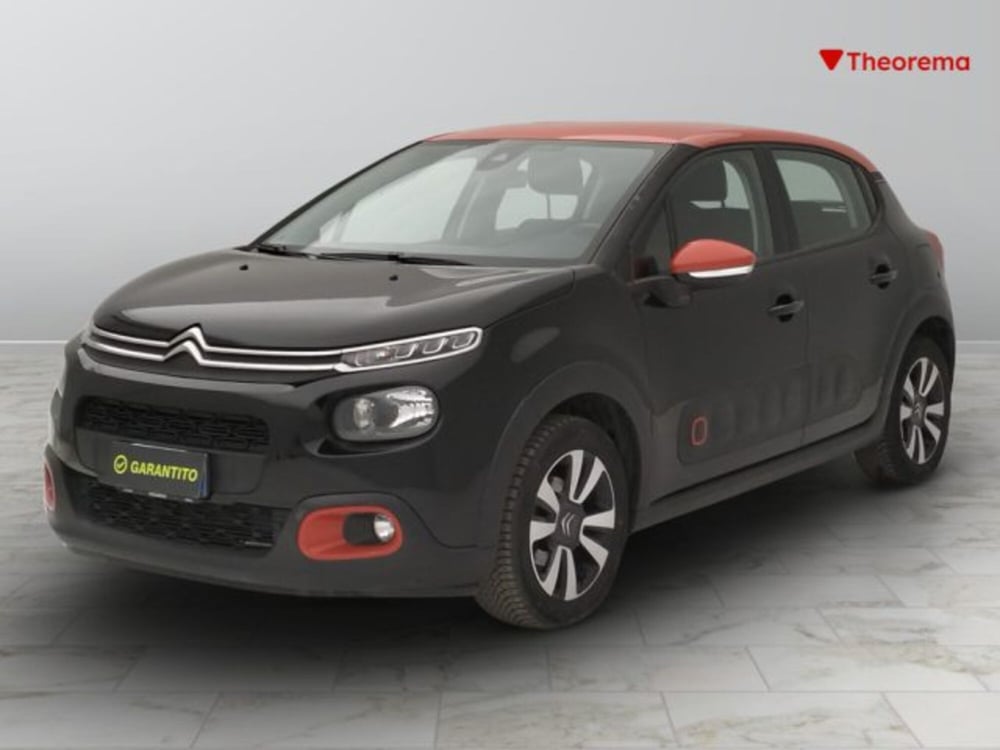 Citroen C3 usata a Torino