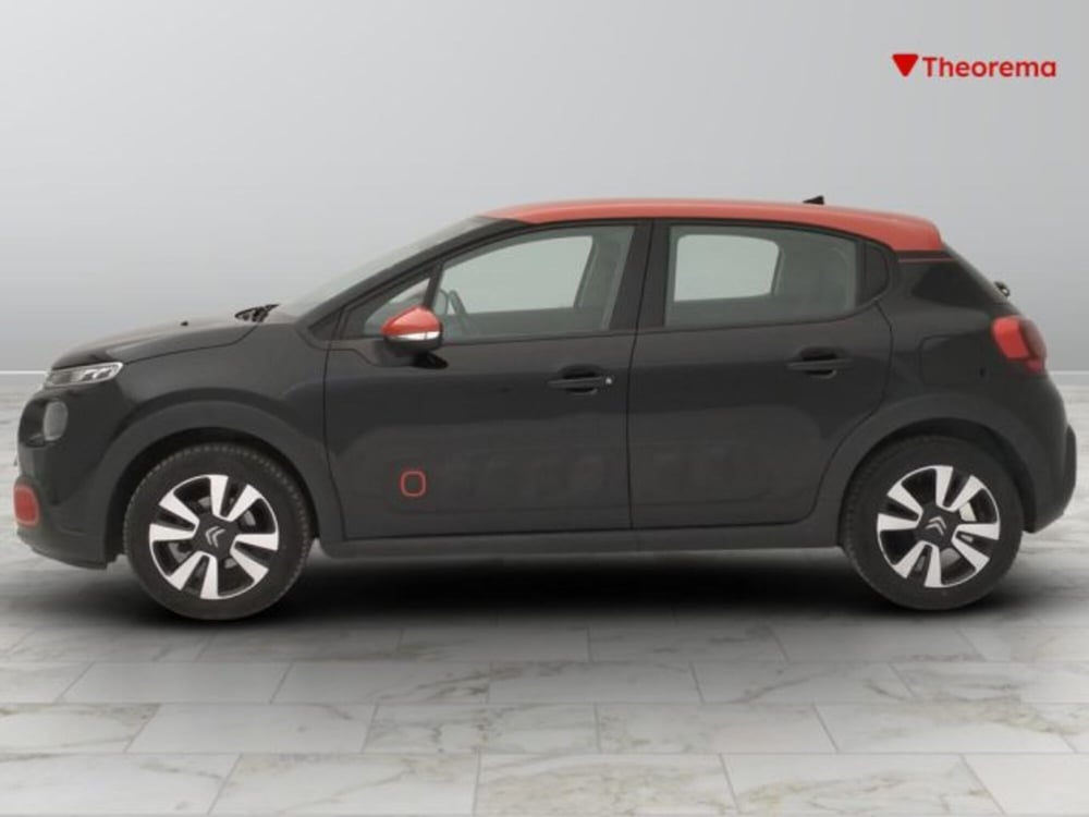 Citroen C3 usata a Torino (2)