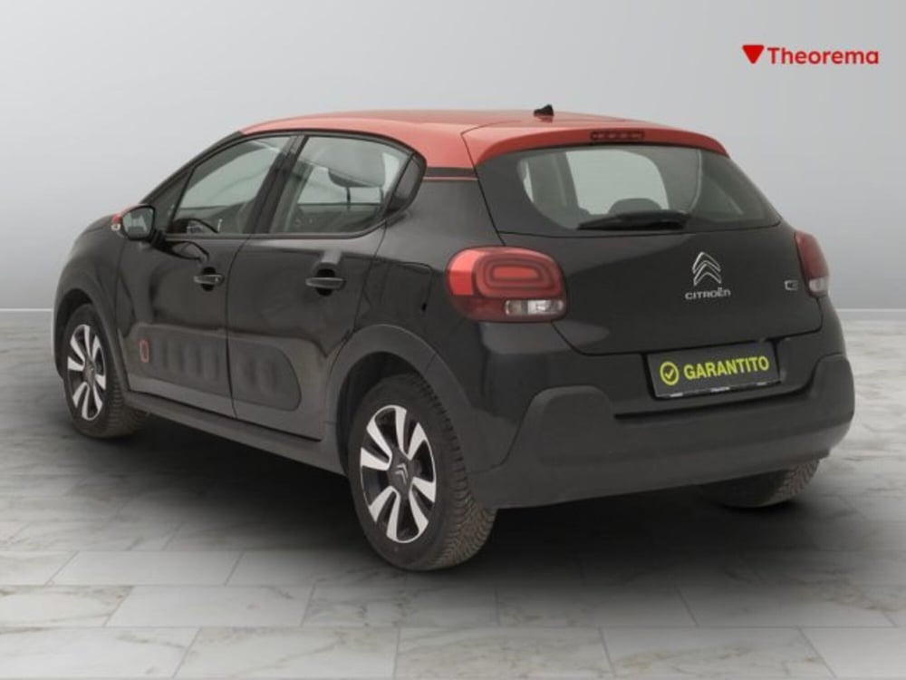 Citroen C3 usata a Torino (3)