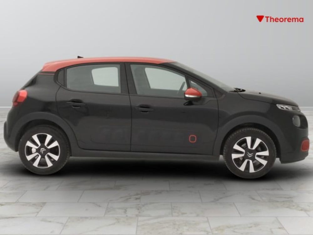 Citroen C3 usata a Torino (6)