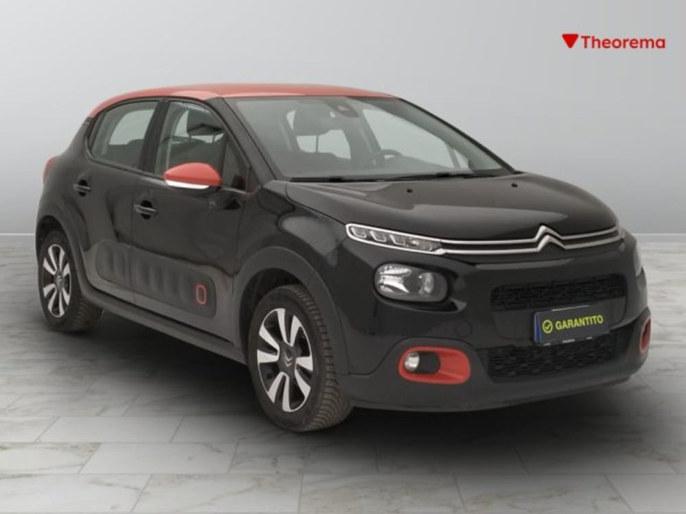 Citroen C3 usata a Torino (7)